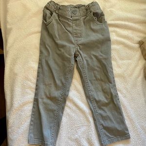 Kids 4T Grey Pants